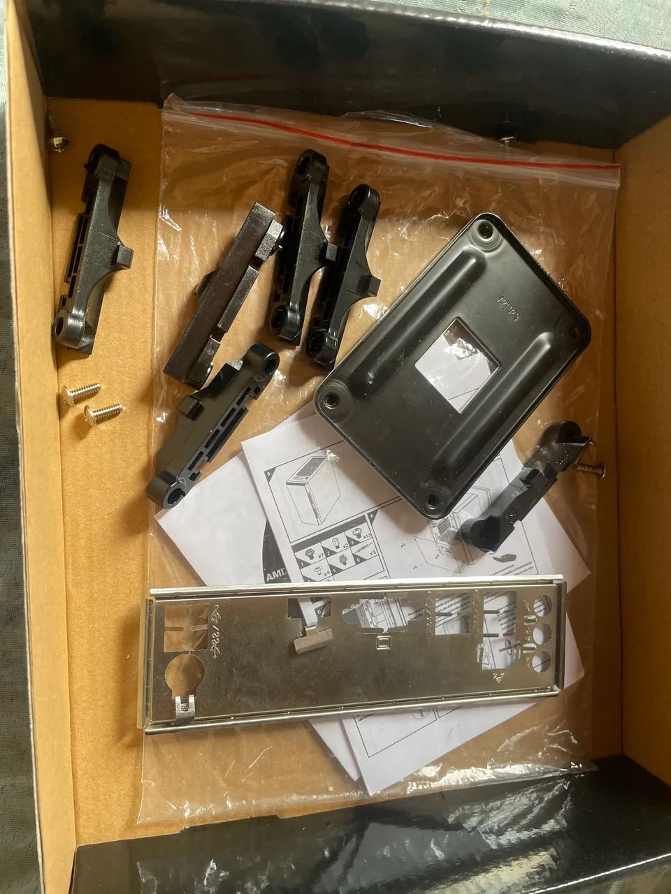 Placa mãe A320 Biostar - Foto 3