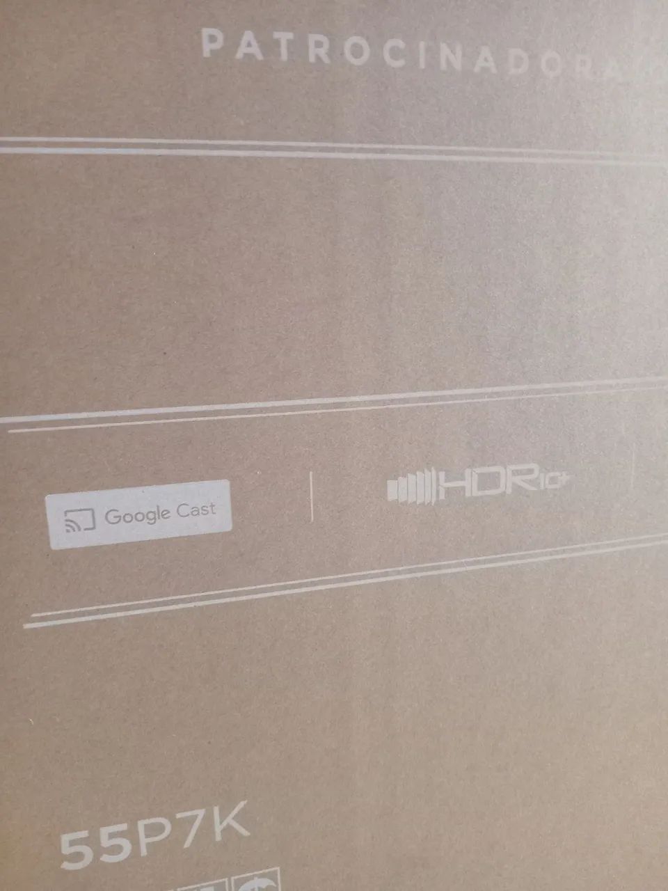 TV 55  - Foto 3