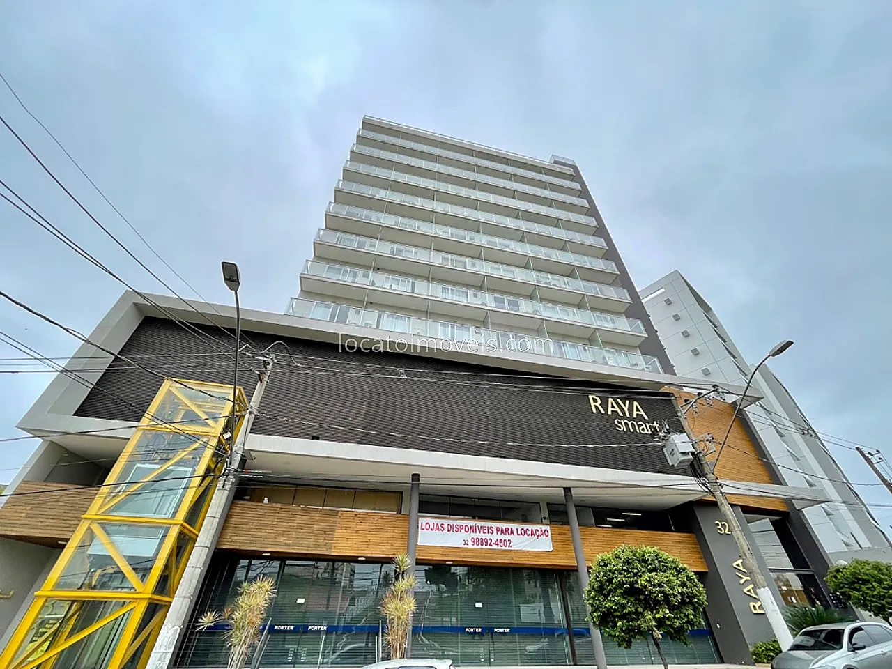 Studio mobiliado no Estrela Sul