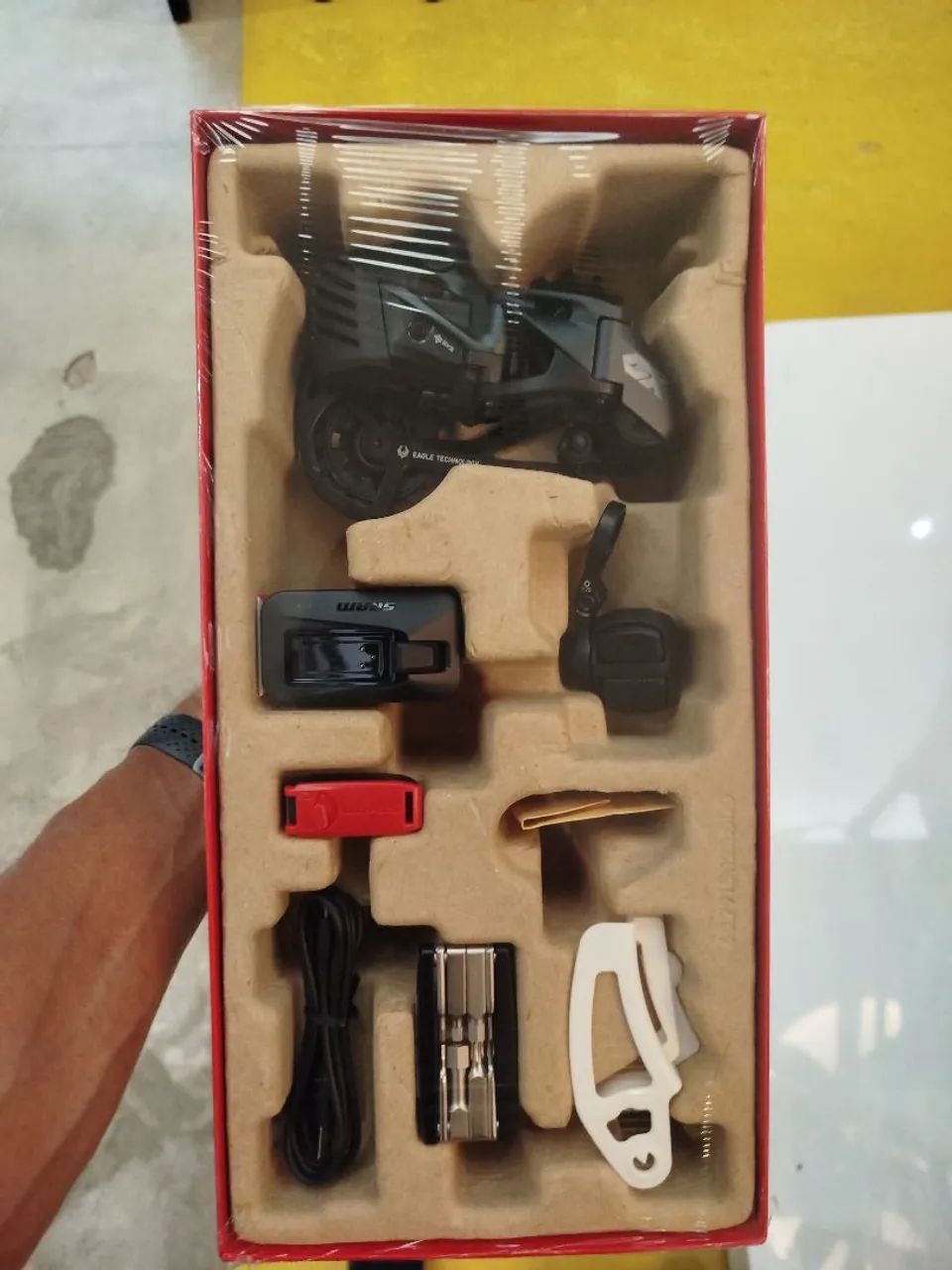 GX EAGLE AXS UPGRADE 