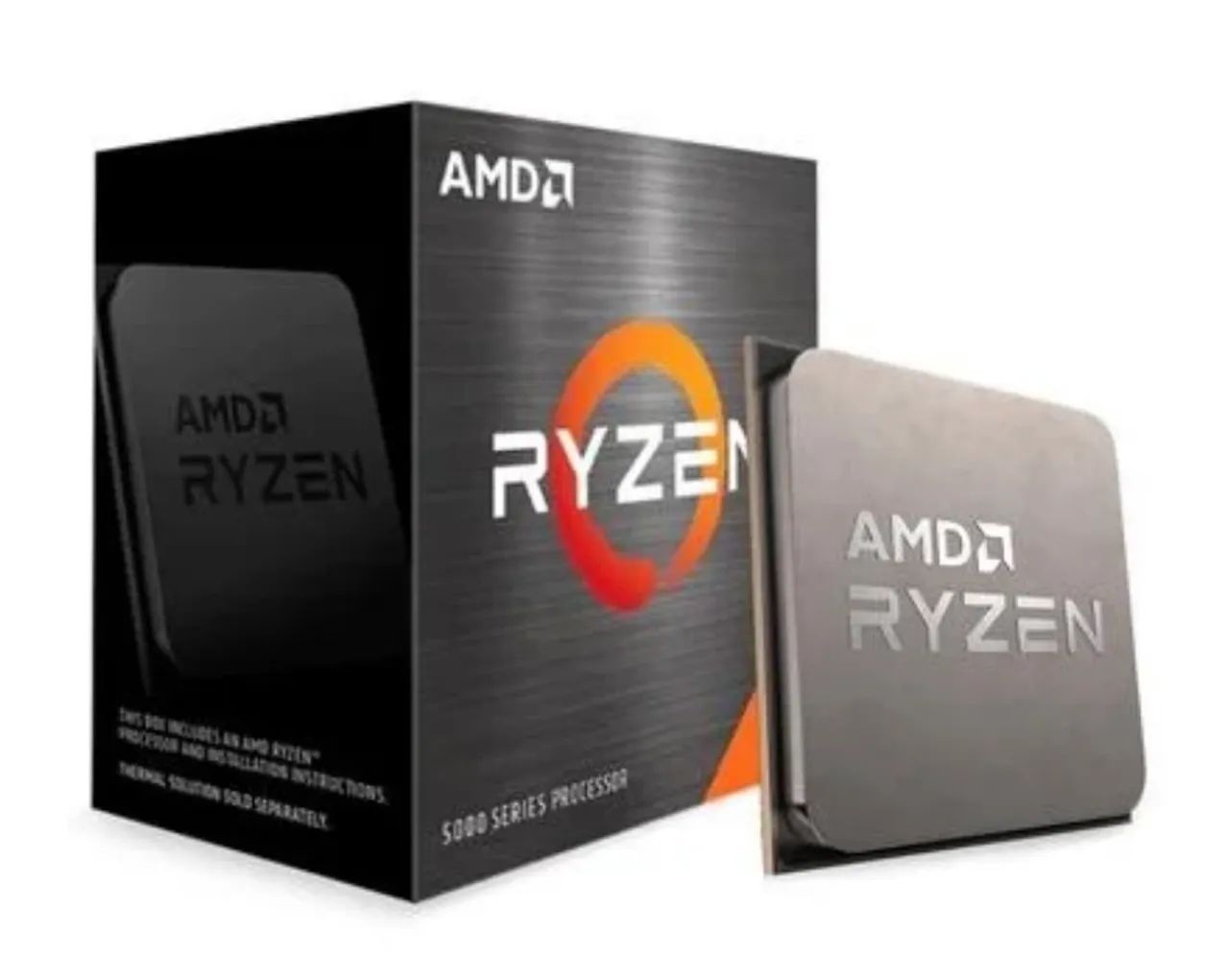 Processador AMD Ryzen 5 5500 - Foto 2