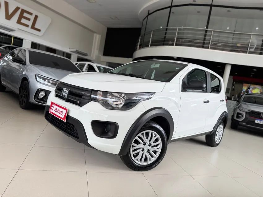 Fiat Mobi Like 1.0 Fire Flex 5P. 2024