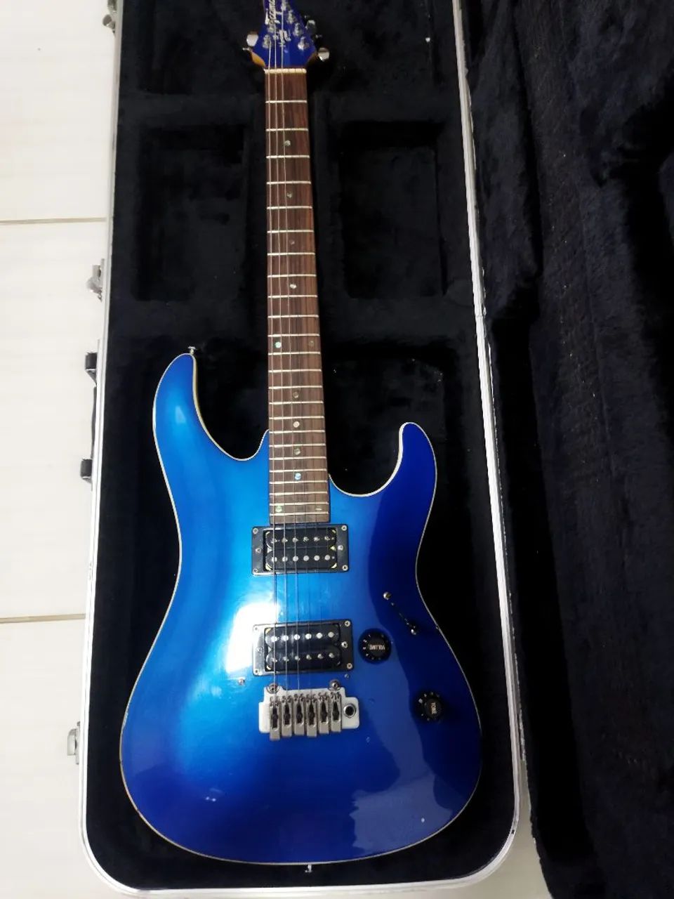 Guitarra Tagima Marcinho Eiras ME1 - Foto 3