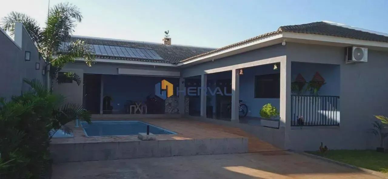 Chácara com 1 suíte à venda por R$ 360.000 - Ivailandia - Engenheiro Beltrão/Paraná