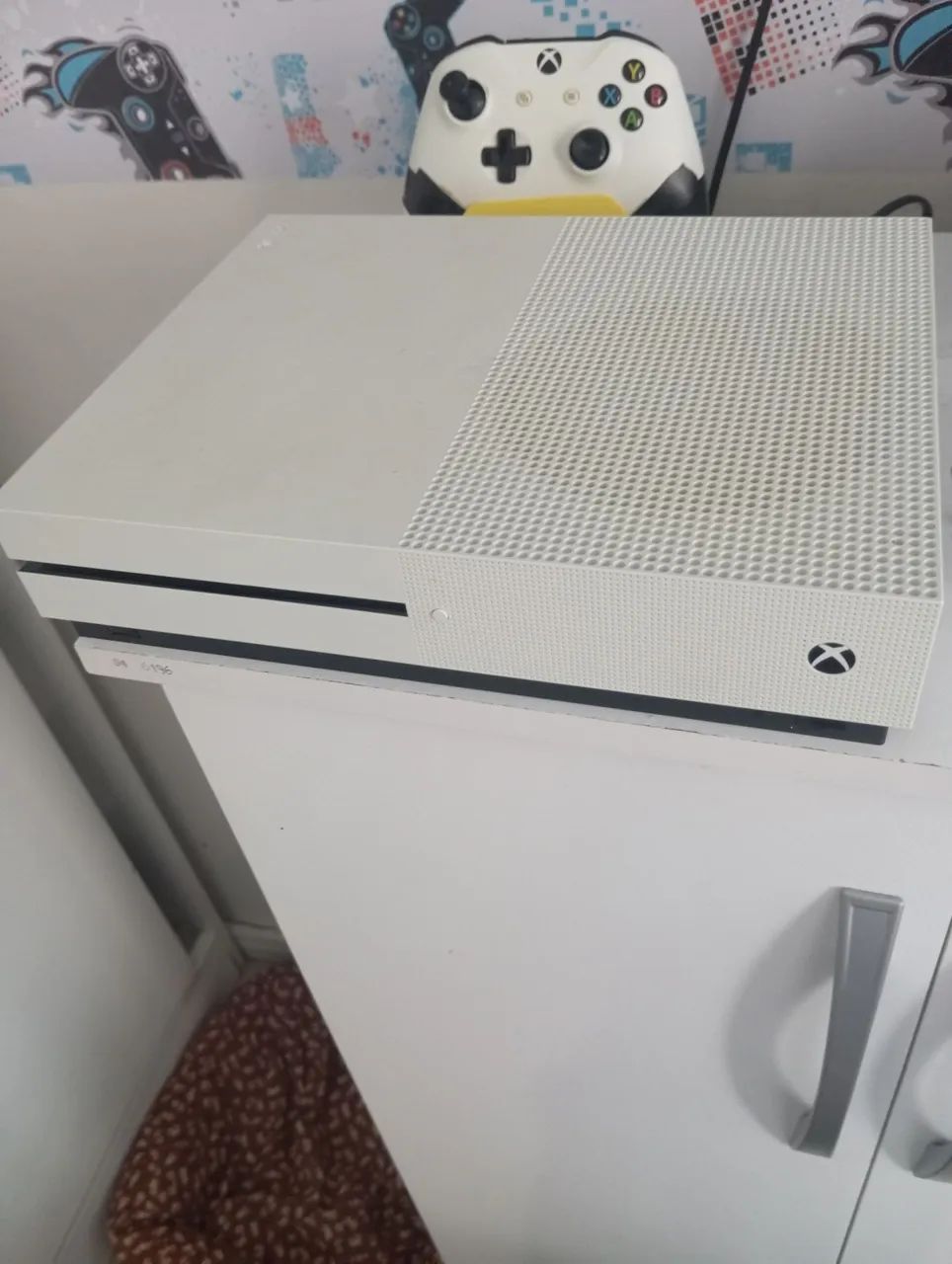 Xbox One S - Console de Vídeo Game - Foto 2