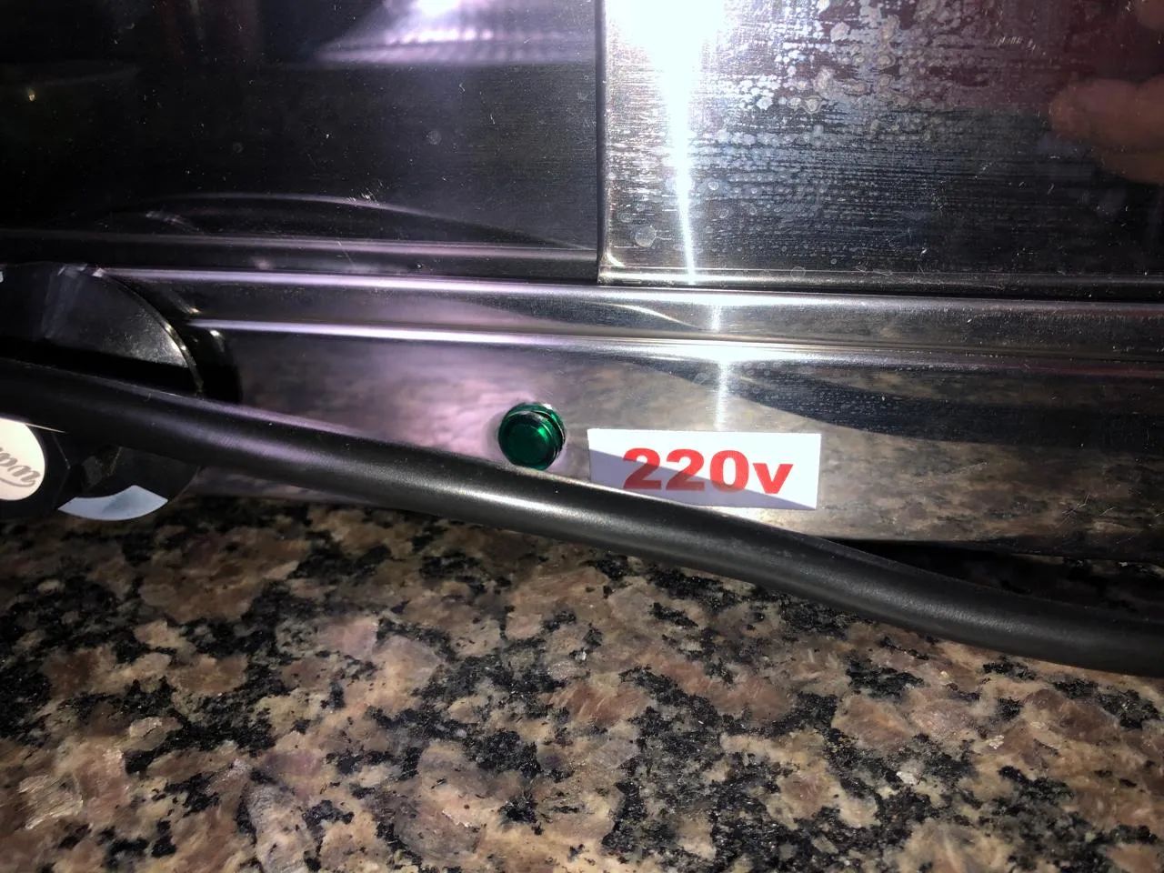 Estufa de Salgados para Lanchonete três formas - Foto 2