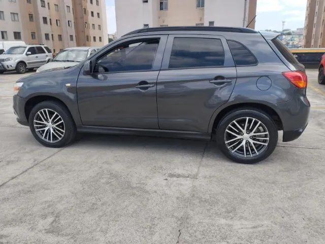 Mitsubishi ASX 2018  LEILÃO ( MEDIA MONTA) ACEITO TROCA ! - Foto 5