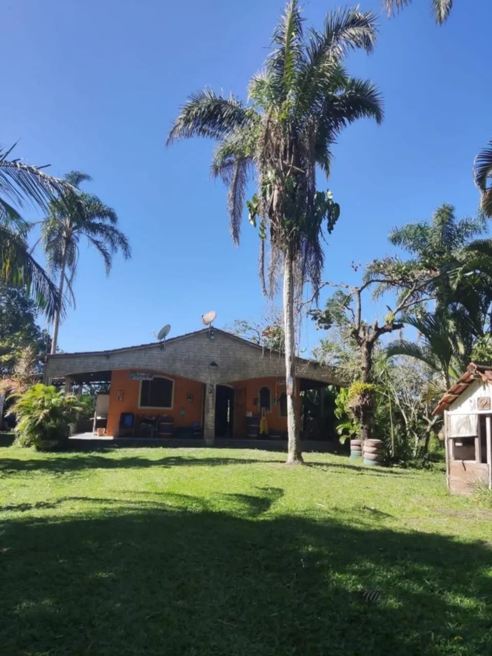 Chácara 9.500m² Vila Loty  - Itanhaém