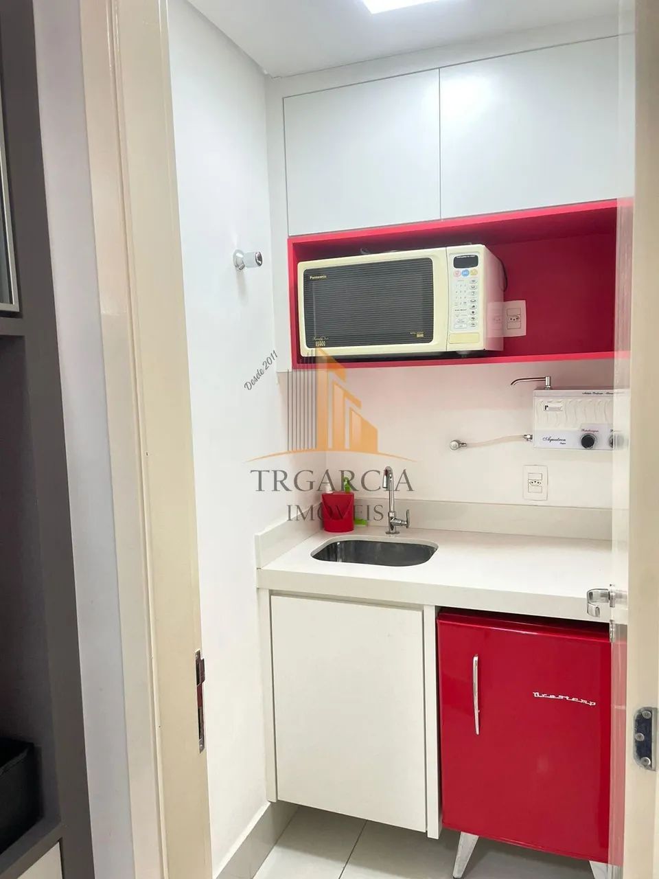 Sala Comercial 53m² para Locação no Jardim Anália Franco - Foto 5