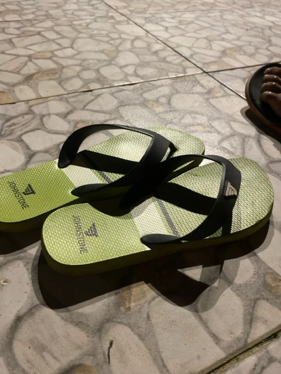 Chinelos JOHNSTONE - Verde