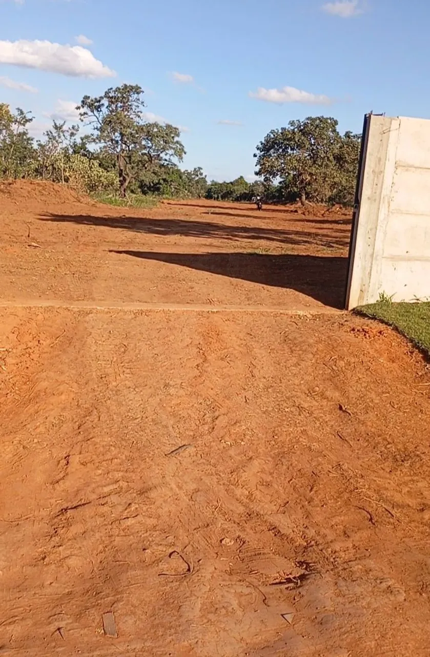 Lotes em Condomínio fechado após nova colina sobradinho II