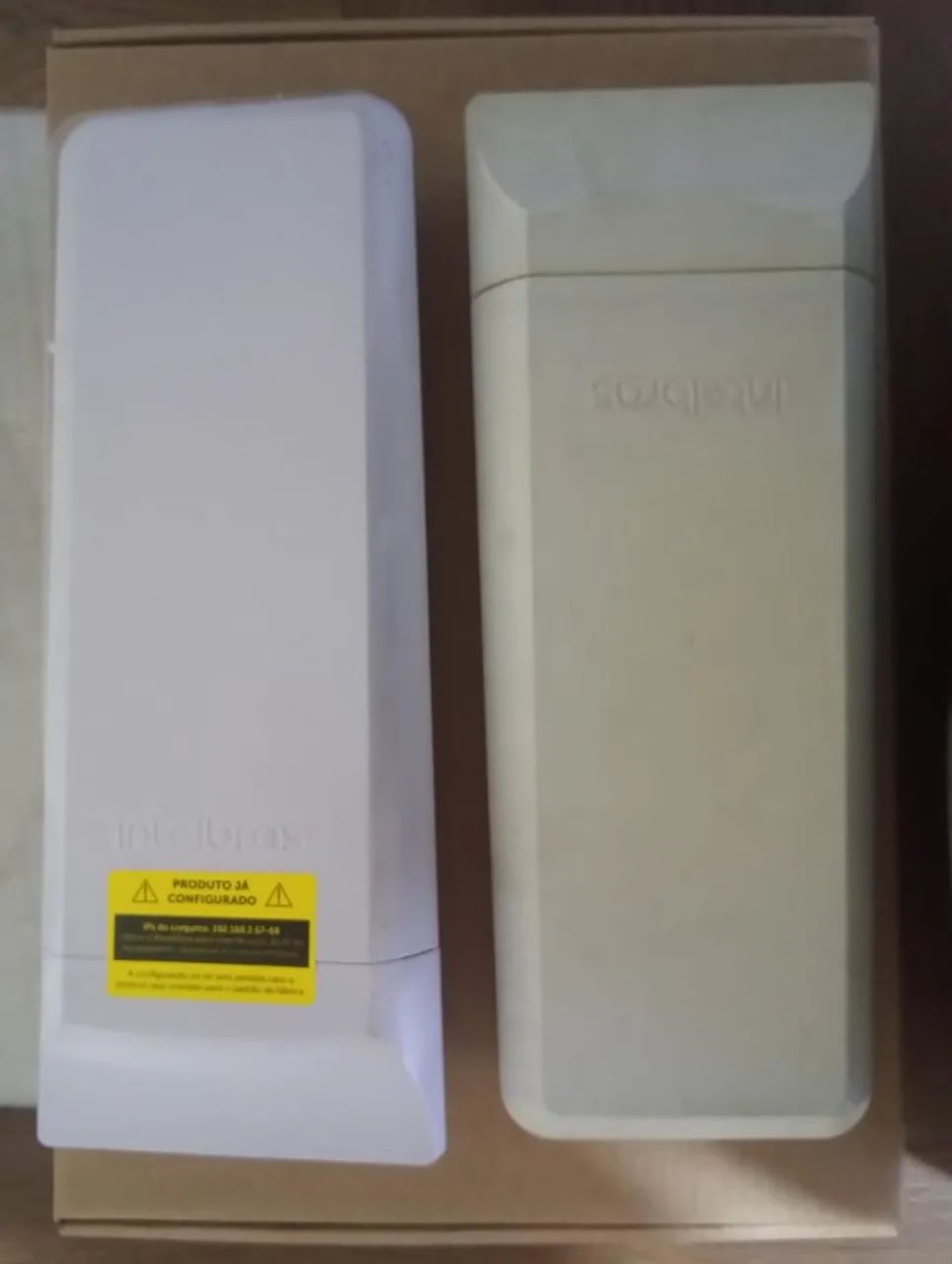 Antena Won 5A mimo - Intelbras  - Foto 3