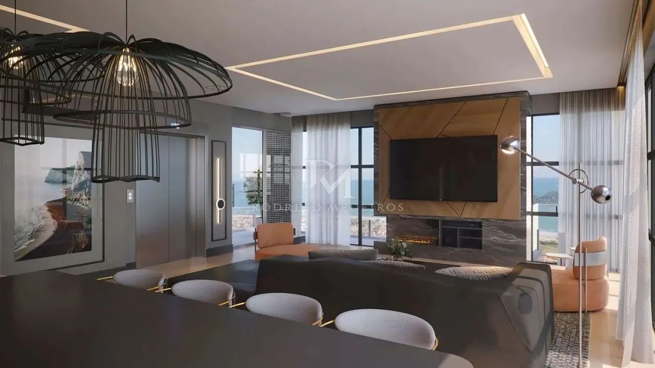 Apartamento 4 Suítes - Centro, Balneário Camboriú / SC - Foto 4