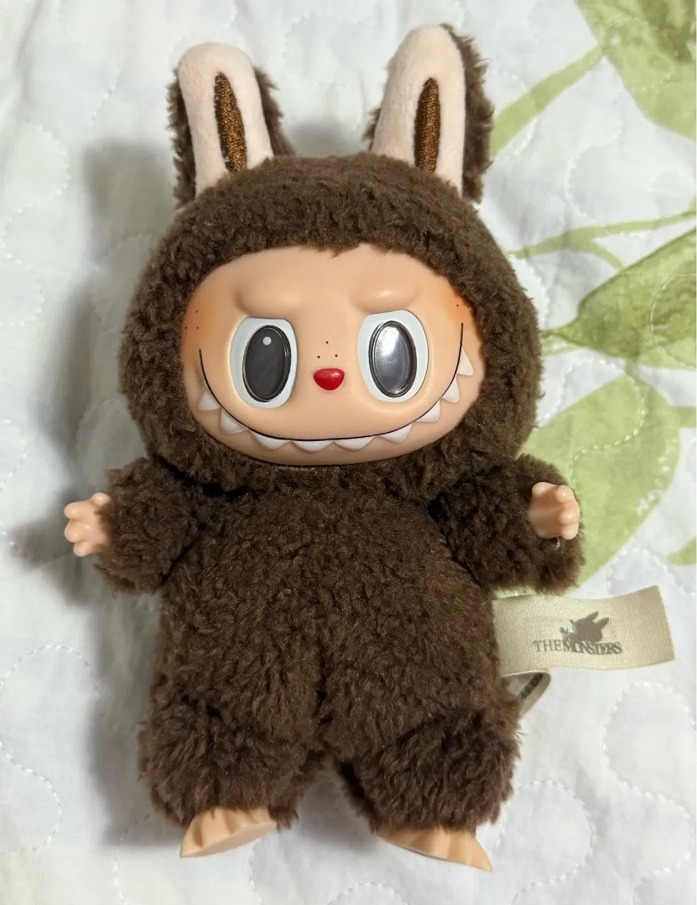 (ACEITO OFERTAS) Labubu RARO 100% ORIGINAL