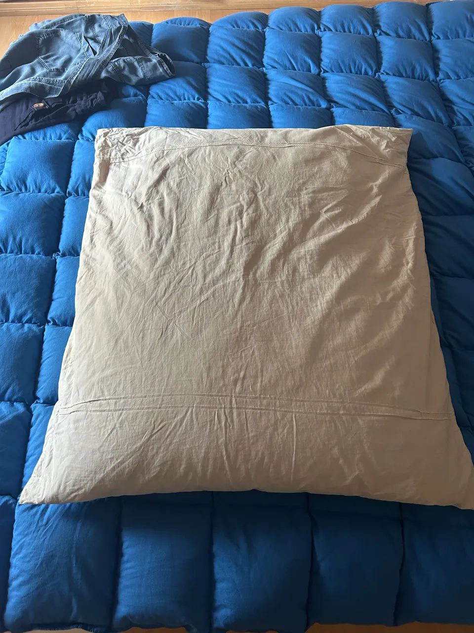 Travesseiro de Pena de Ganso - Foto 2