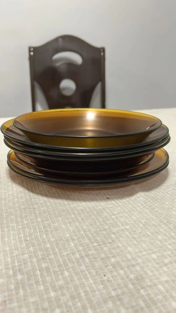 Kit pratos duralex - Foto 3