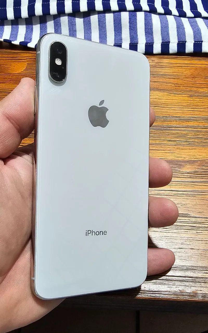【訳あり/Face ID不可】iPhone XS Max 256GB シルバー 訳あり/Face ID不可】iPhone XS Max 256GB シルバー Apple iPhone XS