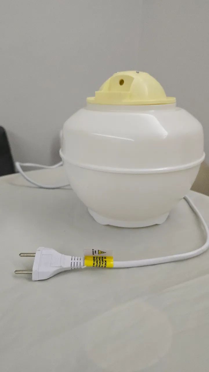 Vaporizador e Umidificador Vapor Glug - Foto 3