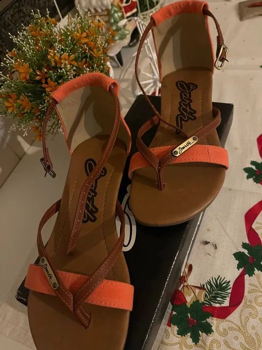Sandália nova Barth64628722877825123