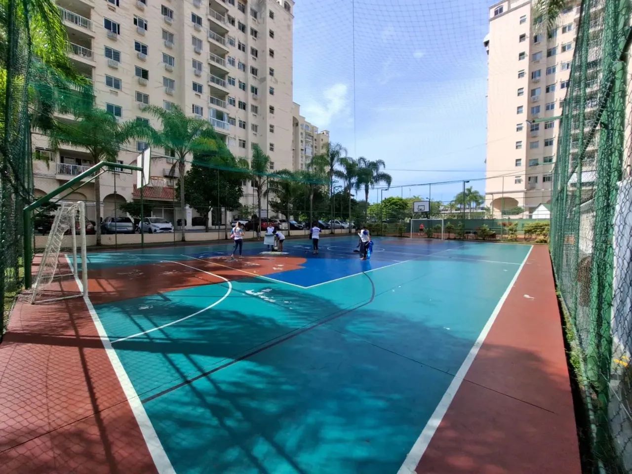 Apartamento à venda vista livre varanda 2 quartos (1suíte) garagem em Nova Barra - Foto 4