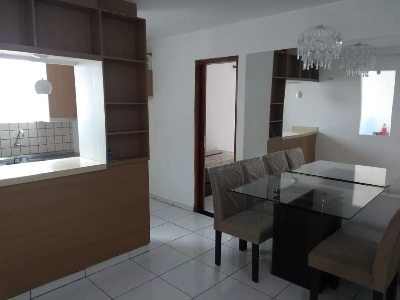 Apartamento em Solânea 