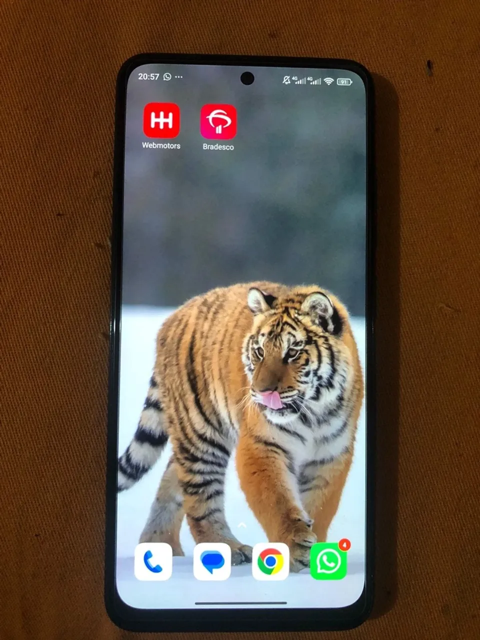 VENDO REDIMI 11 TOP NOVO ORIGINAL BOM PRA JOGOS