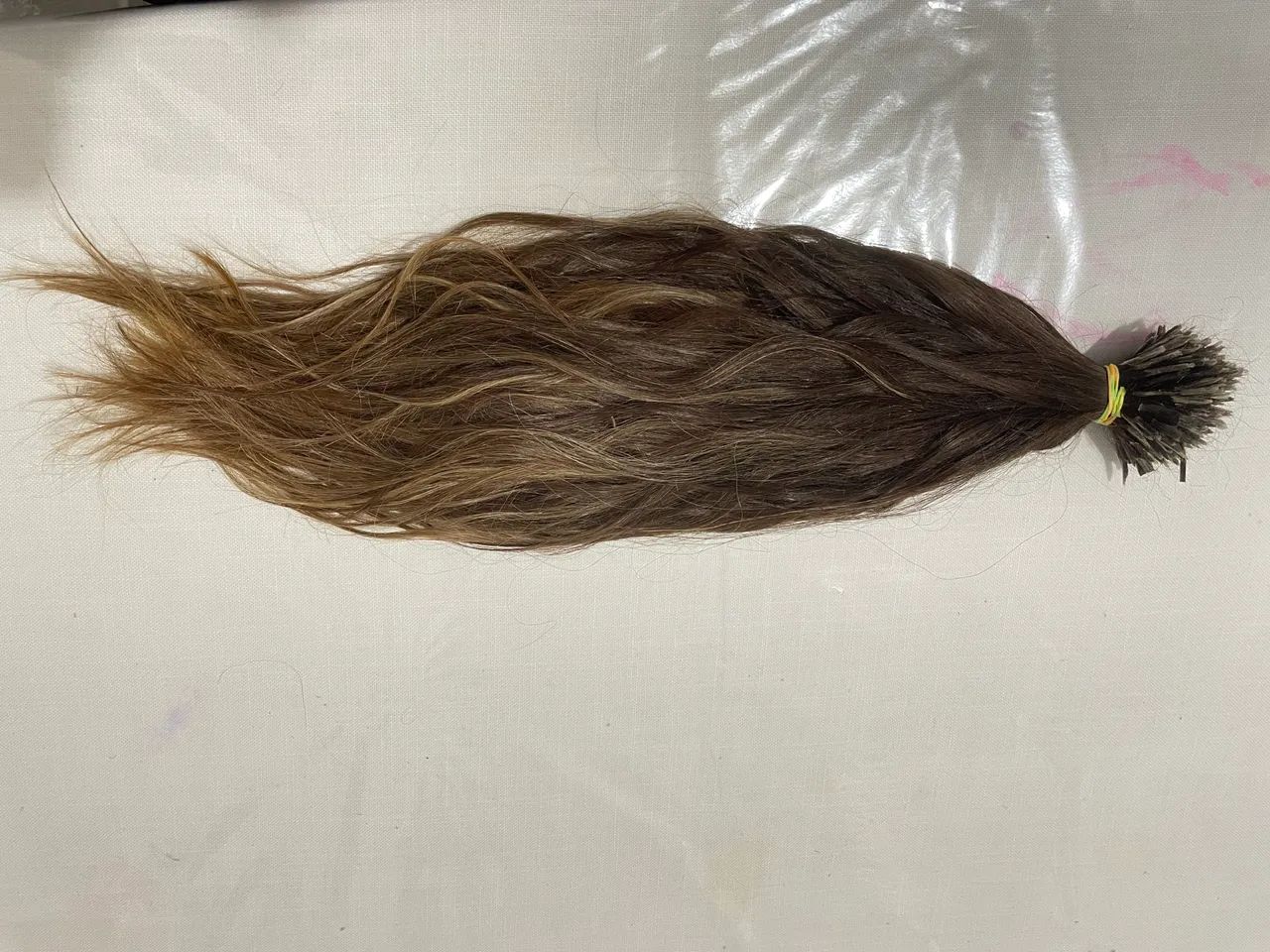 Cabelo humano mega hair - Foto 2