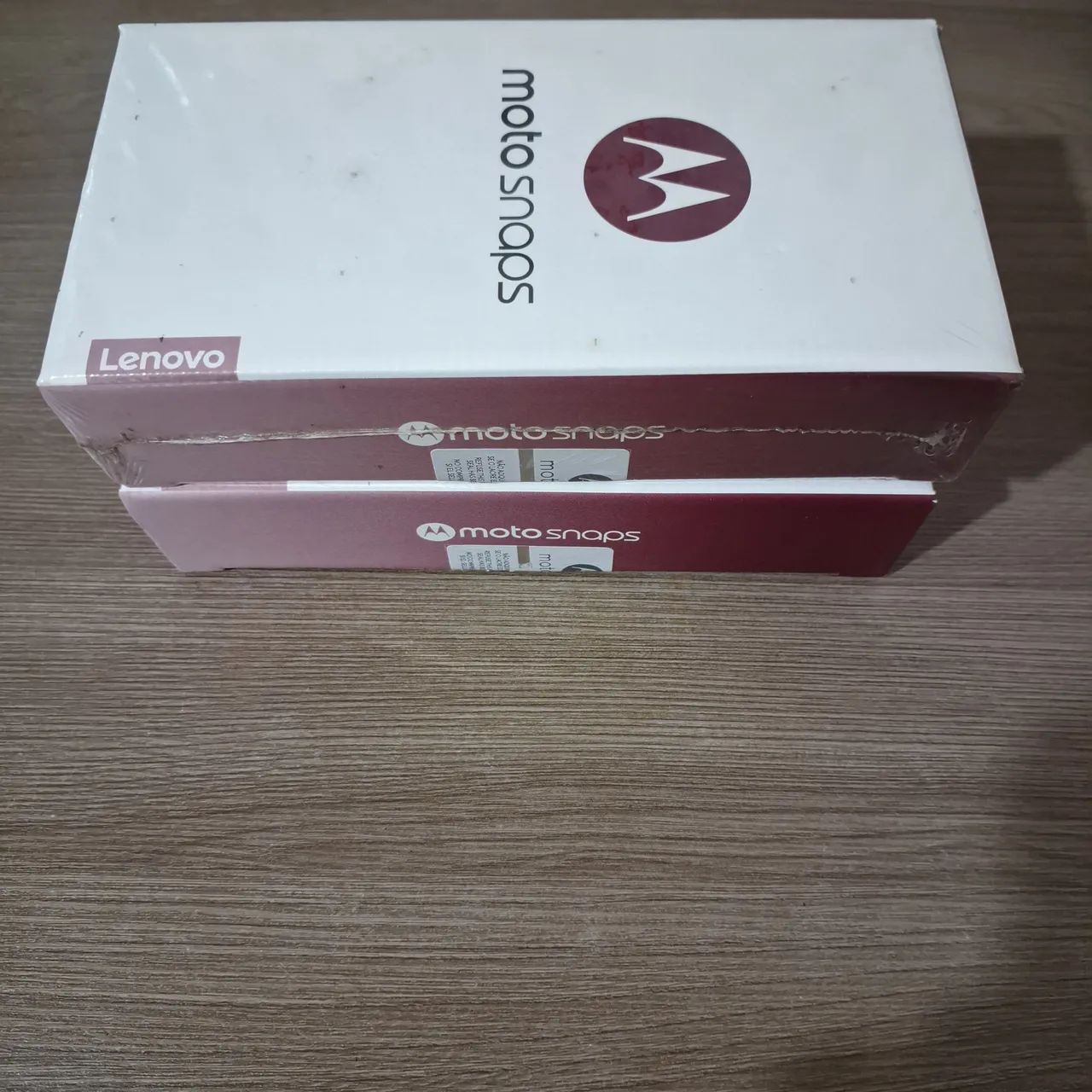 Moto Snaps - Projetor