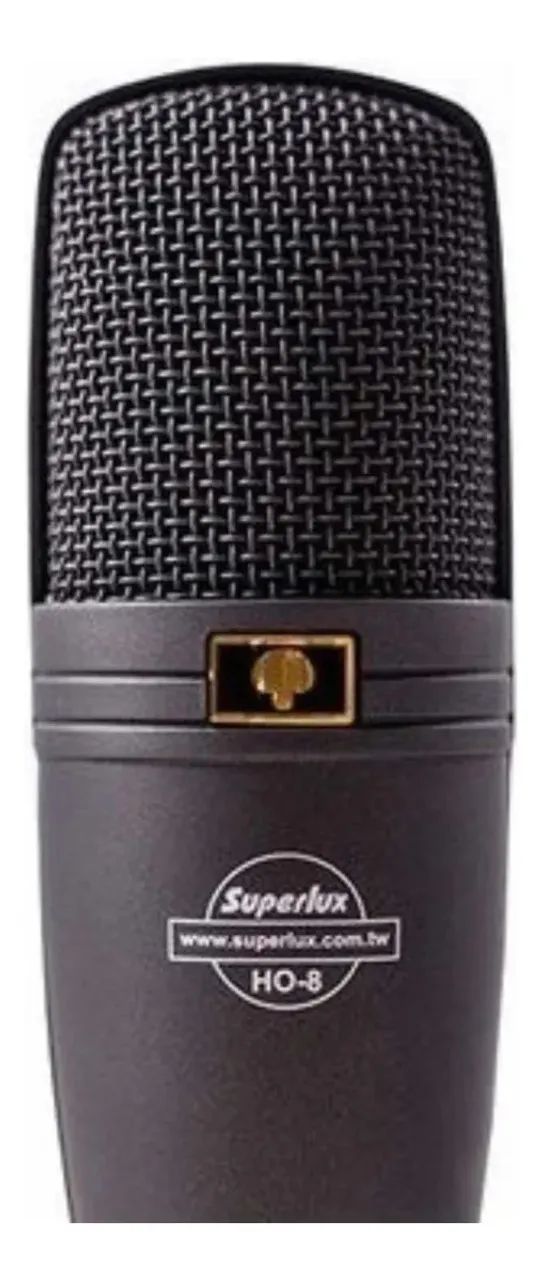 Microfone Condensador - Foto 2