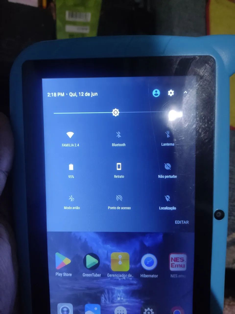 Tablet infantil do Sonic! - Foto 5