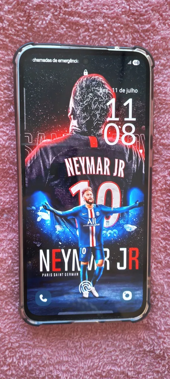 Celular A55 256 Gb