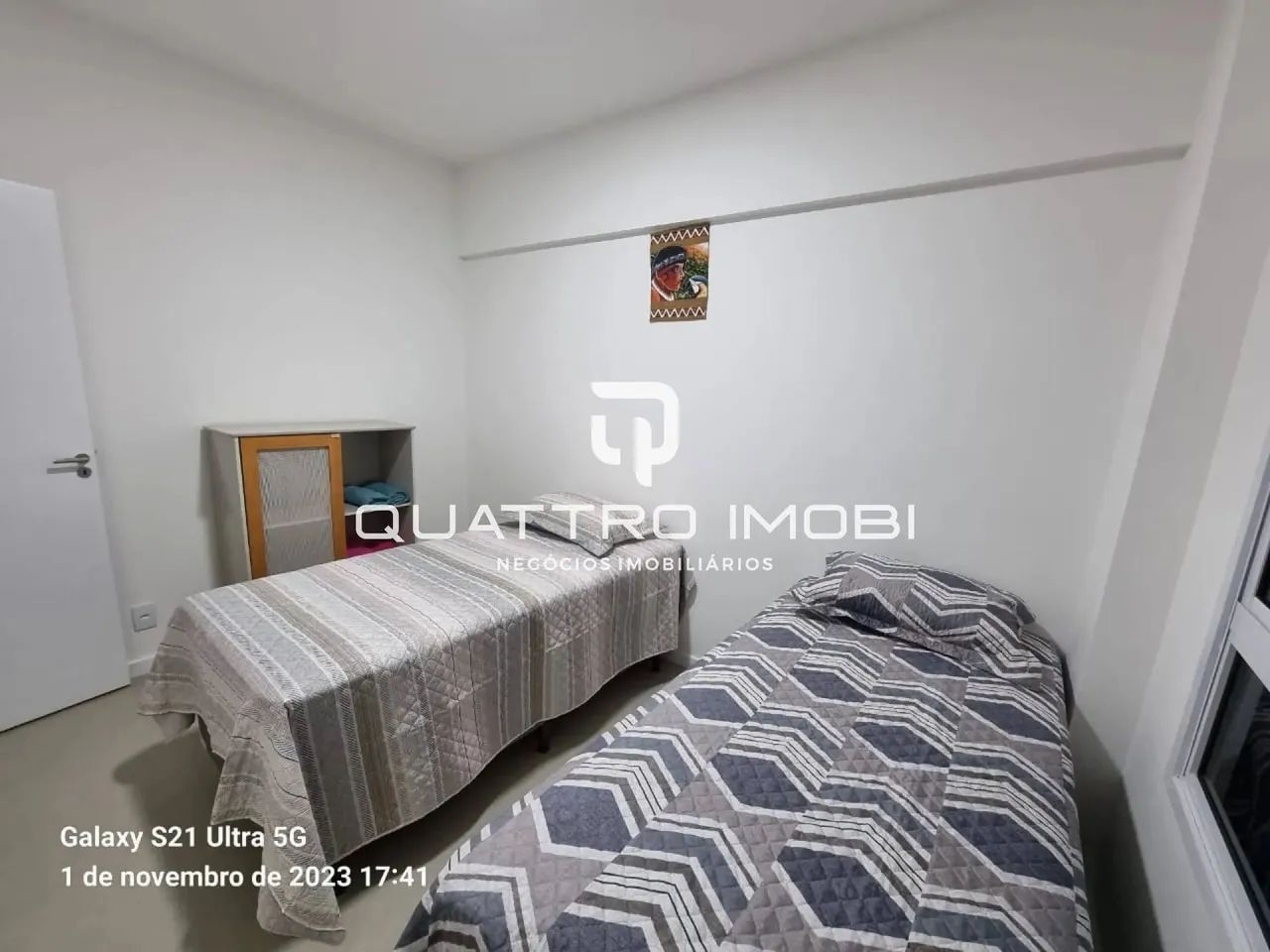 Vendo Excelente Apartamento No Grand Smart De 3/4 Quartos Sendo 01 Suíte, Sala Ampla Coroa - Foto 4