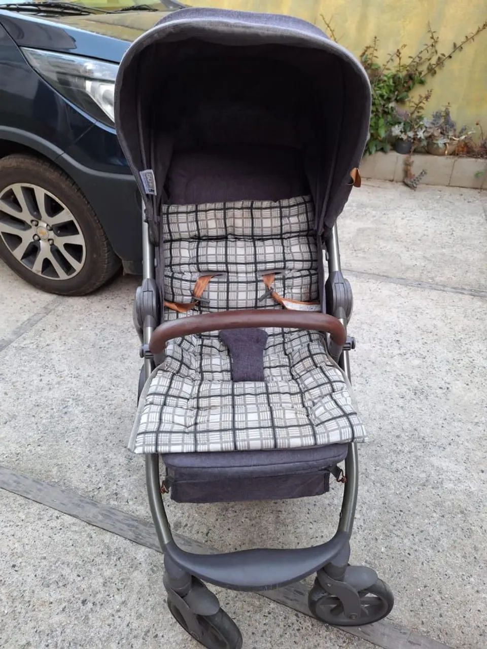 Carrinho de bebê ping  - Foto 2