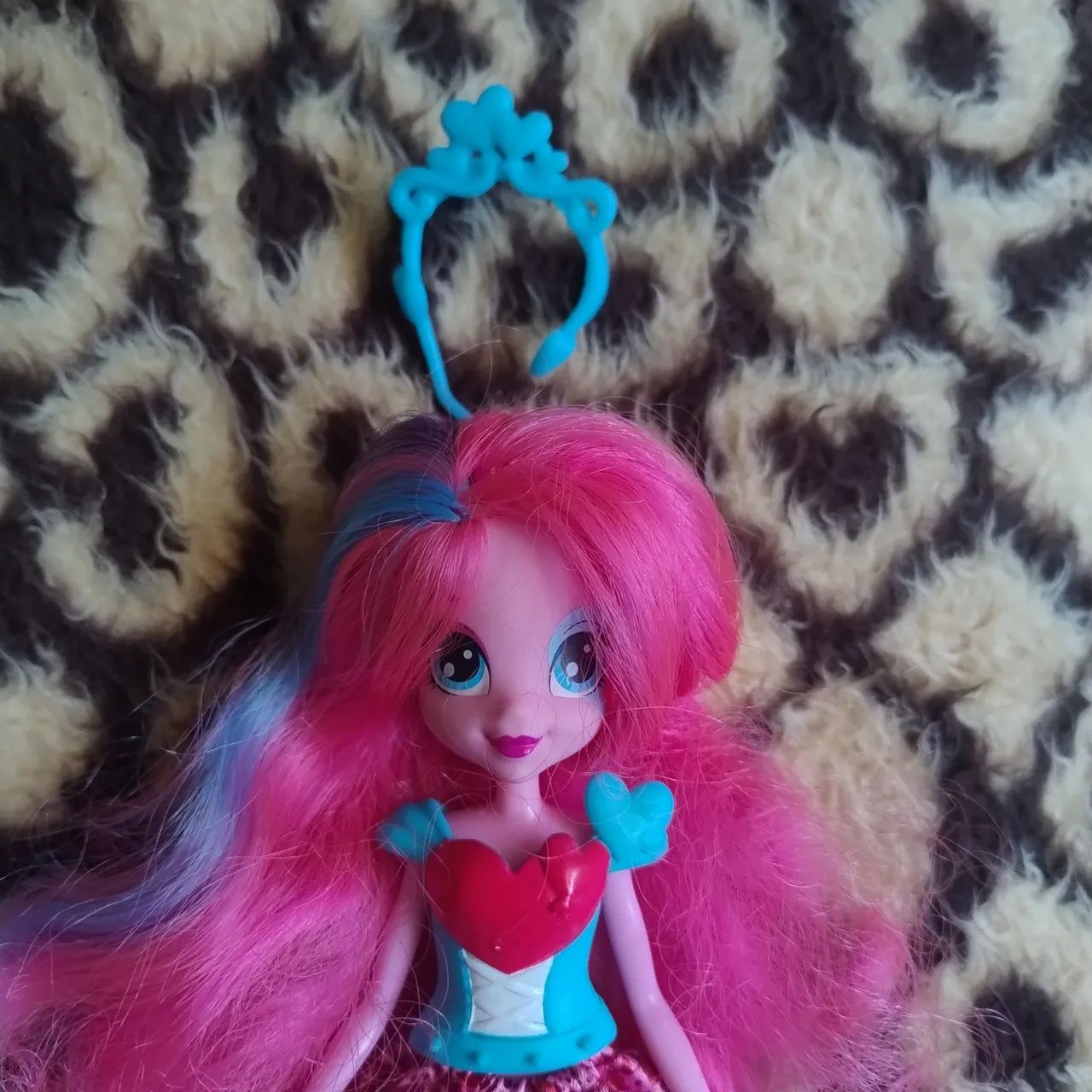 Bonecas My little pony Pinkie Pie e Apple Jack - Foto 2