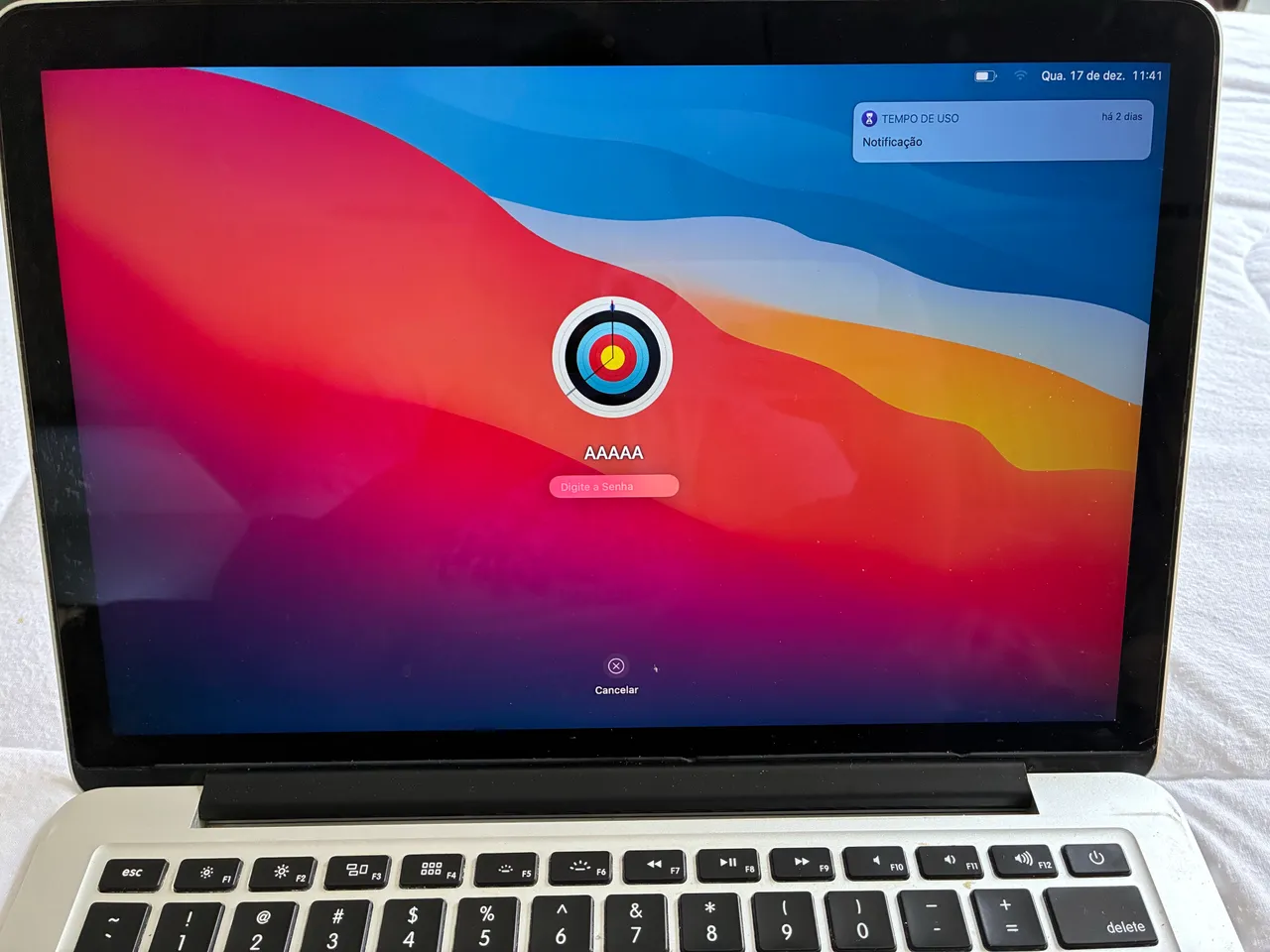 MacBook本体 Apple MacBook Pro Retina 13.3 2013 MacBook Pro 2013 Usado 13