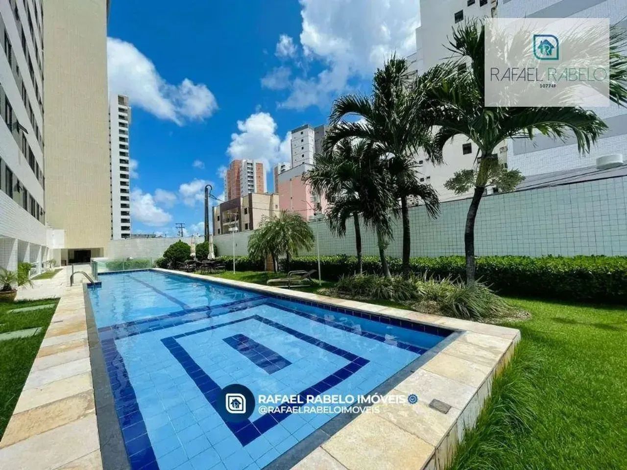 Apartamento à venda no bairro Engenheiro Luciano Cavalcante | Condomínio Portal dos Ventos - Foto 2