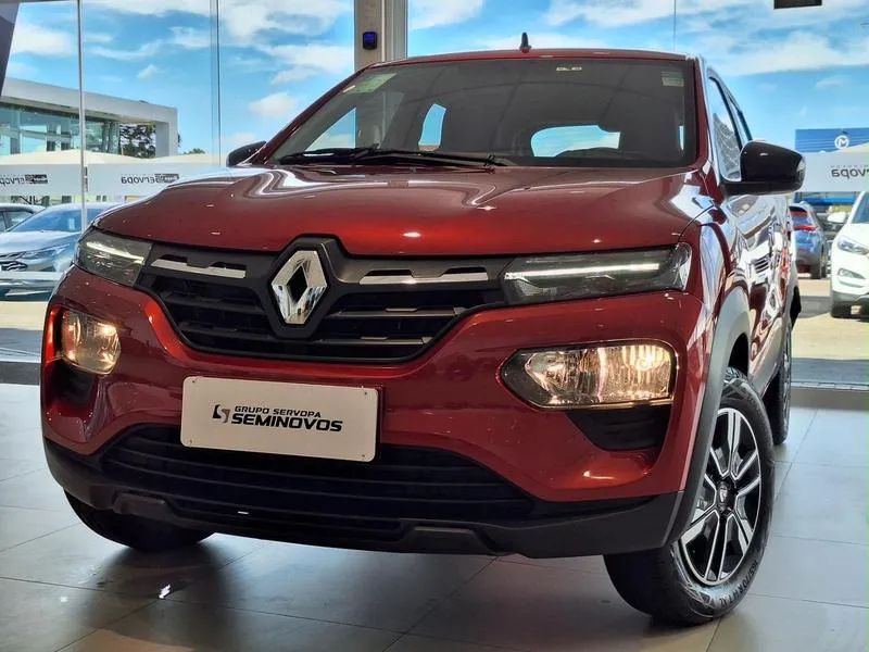RENAULT KWID INTENS 2 2024