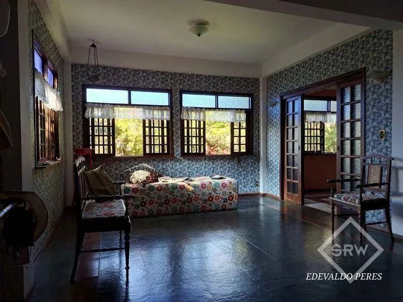 CASA AMPLA, 3 DORMITÓRIOS (2 SUÍTES), EM SERRA NEGRA. - Foto 5