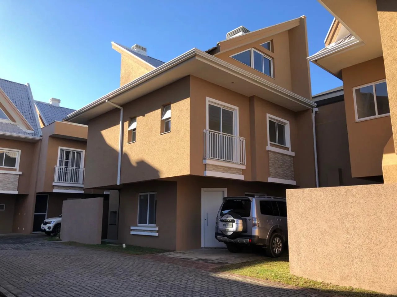 Sobrado no São Braz de 132,46 m² com 4 quartos - 93571.001-KD