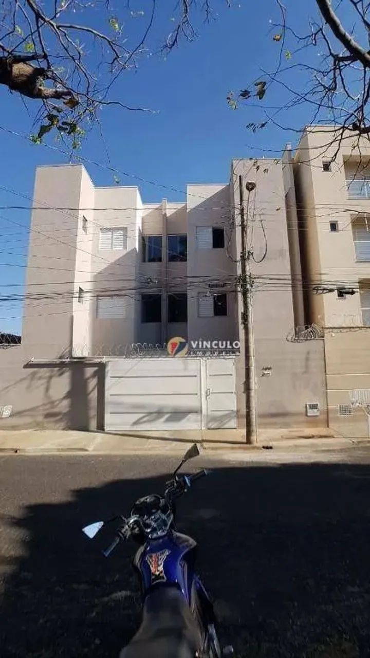 Apartamento com 2 dormitórios para alugar, 64 m² por R$ 1.274,49/mês - Olinda - Uberaba/MG