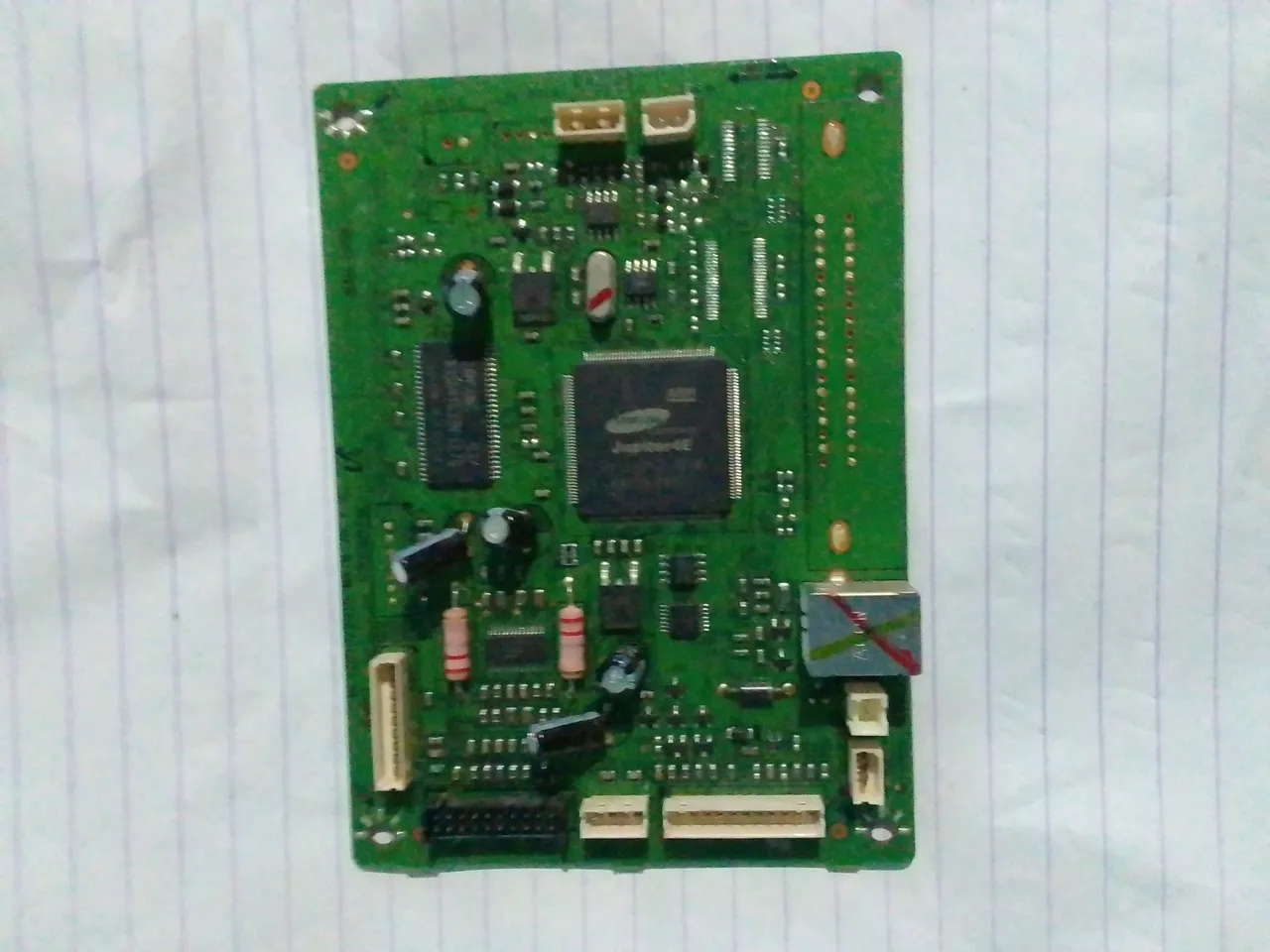 Placa logica usb ml 2010