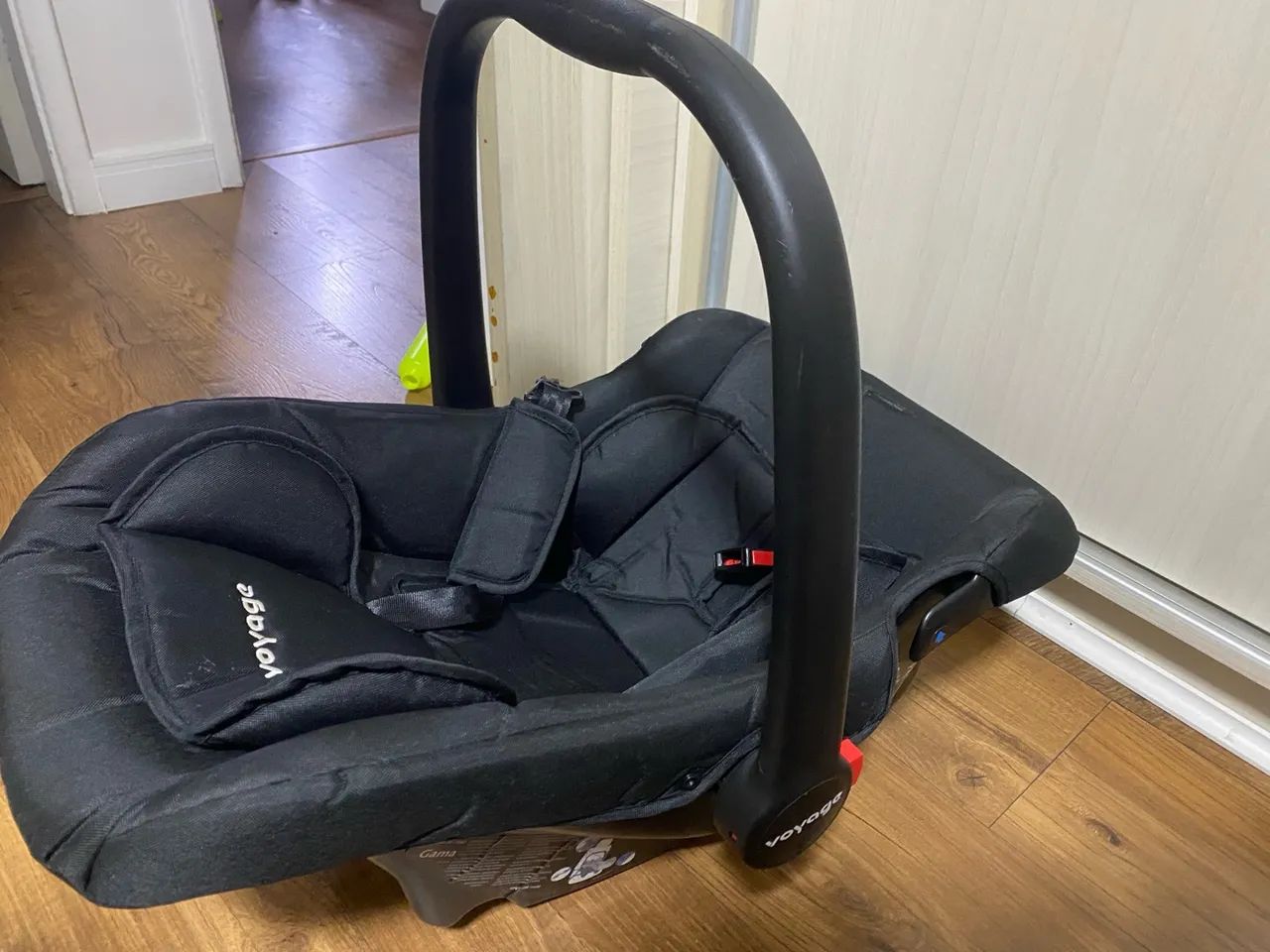 Carrinho de bebê + Cadeirinha bebe conforto Voyage
