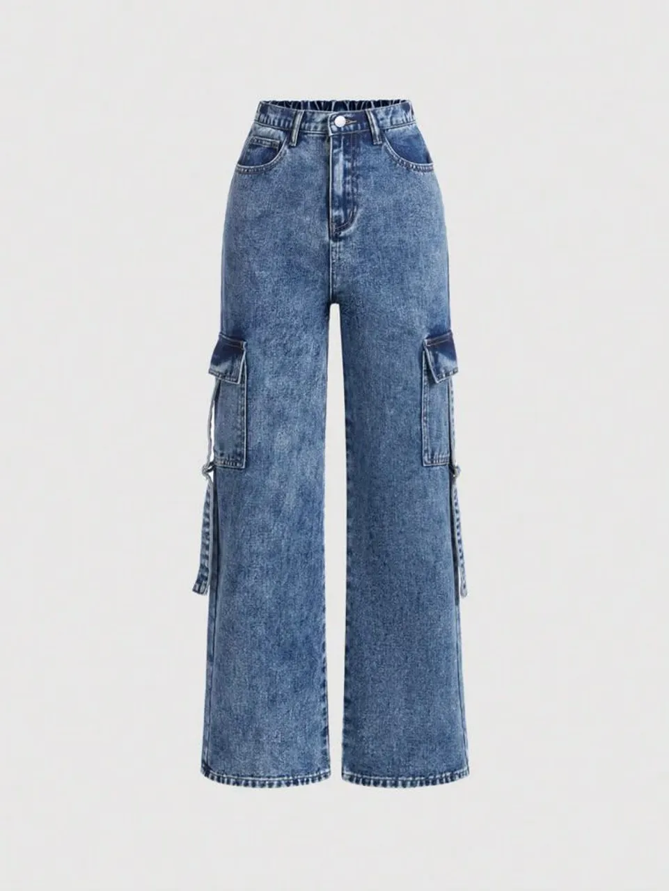 Calça Cargo nova