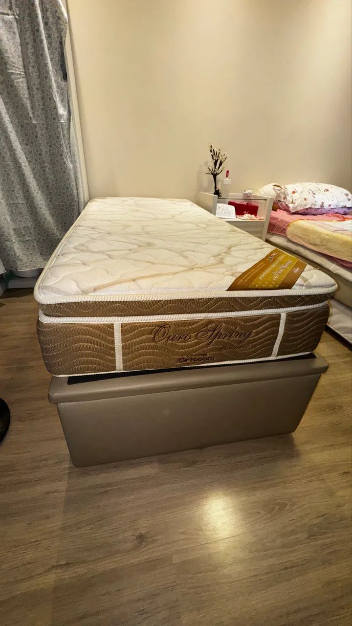 Colchão de solteiro Ortobom Ouro Spring - Foto 3