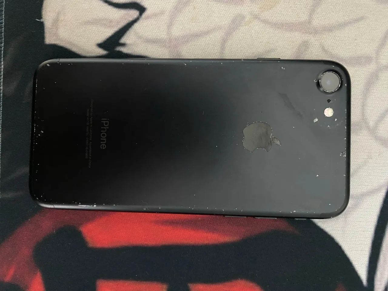 iPhone 7 (Com defeito) - Foto 2