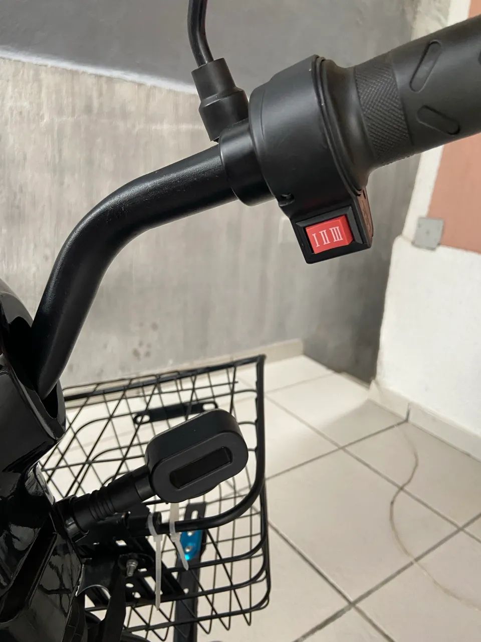 Bicicleta elétrica Vitti  - Foto 4