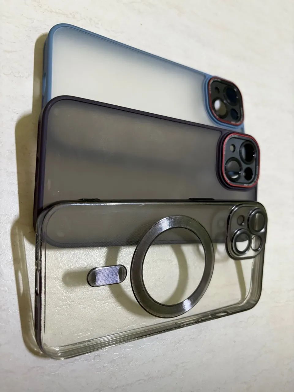 Capas para iPhone 13, 14, 15Novas e Usadas - Foto 2