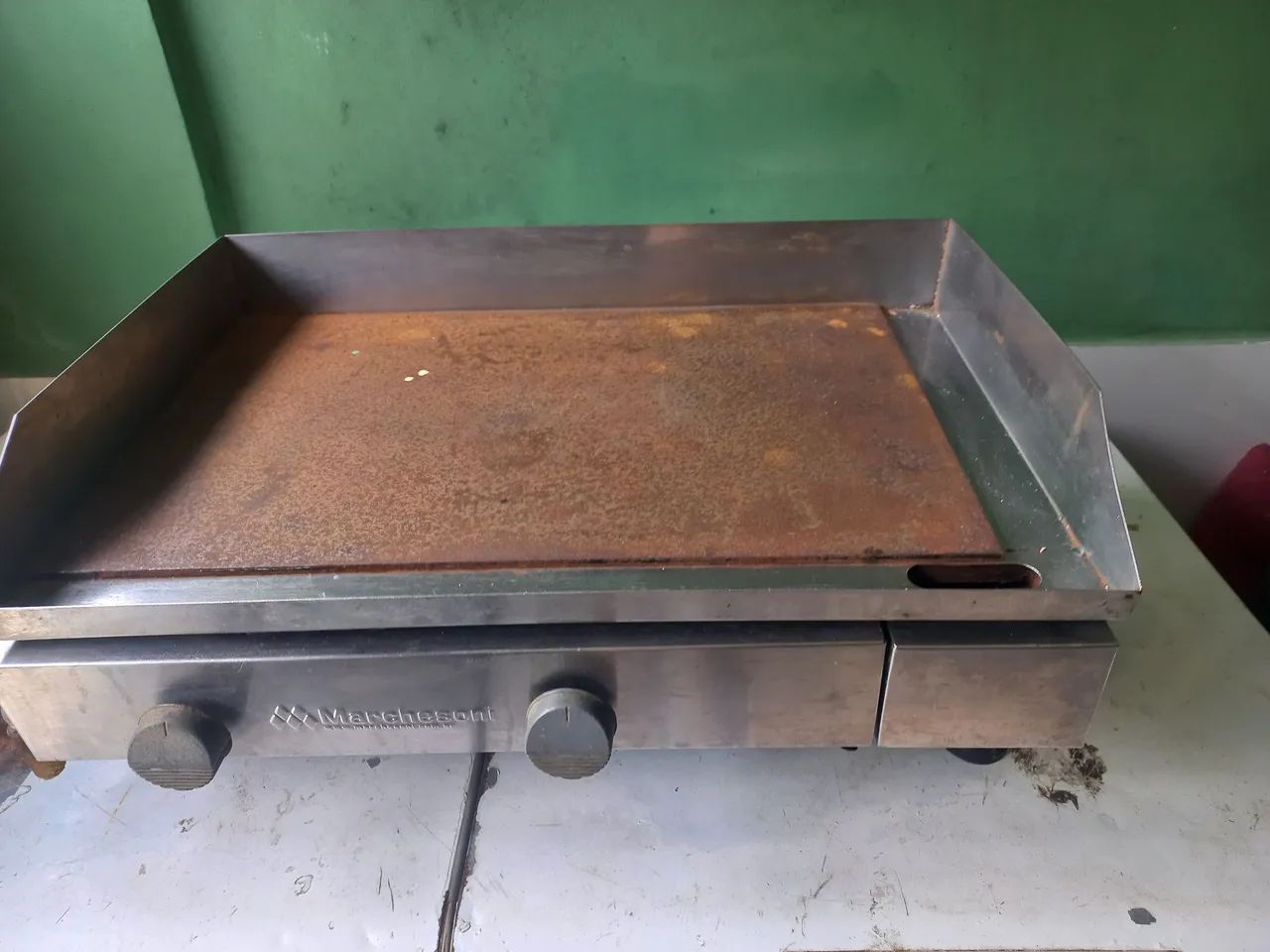 Chapa de Hambúrguer 64304155375106120