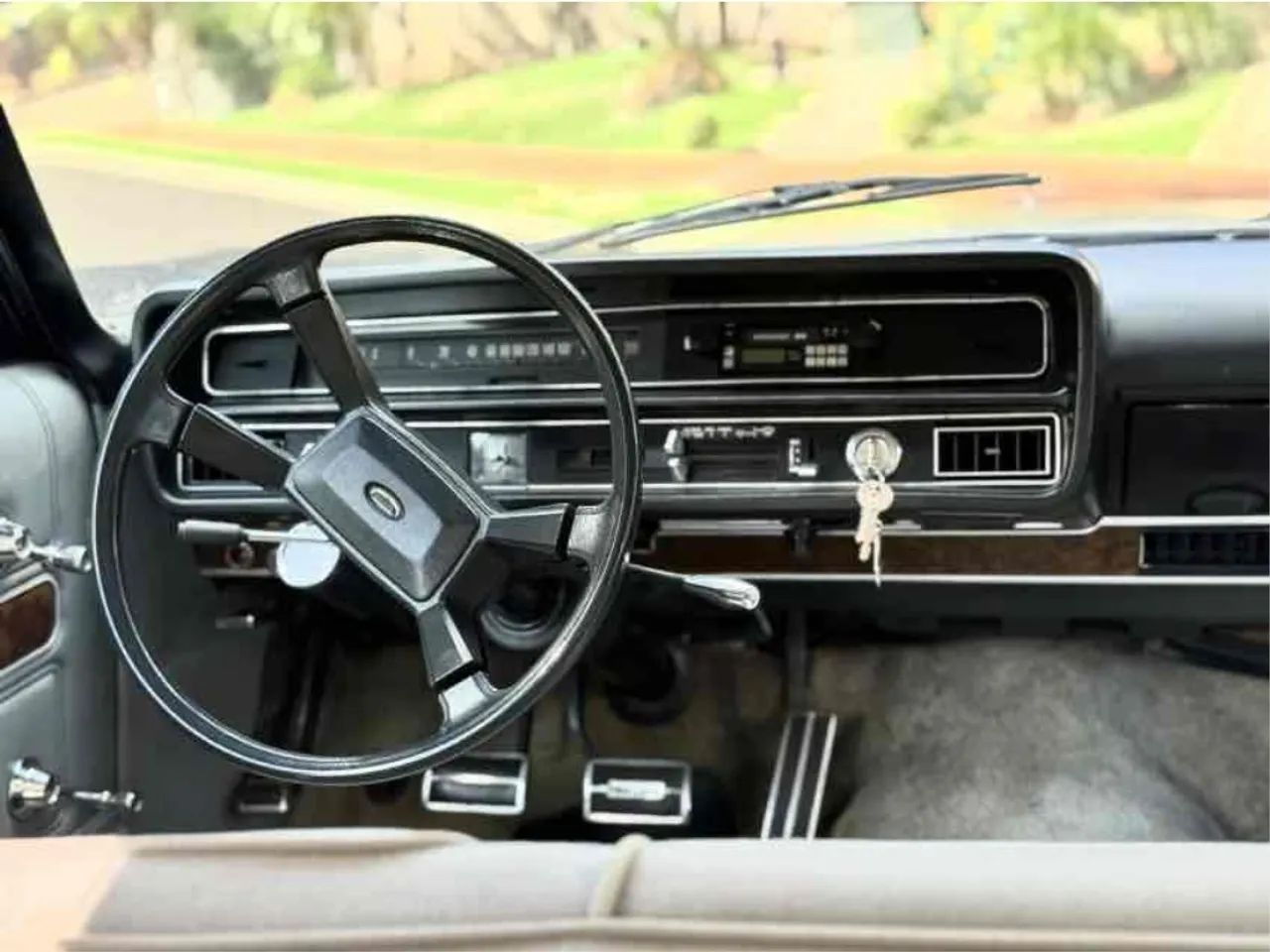 Ford Galaxie 1979 Landau álcool 4p manual - Foto 5