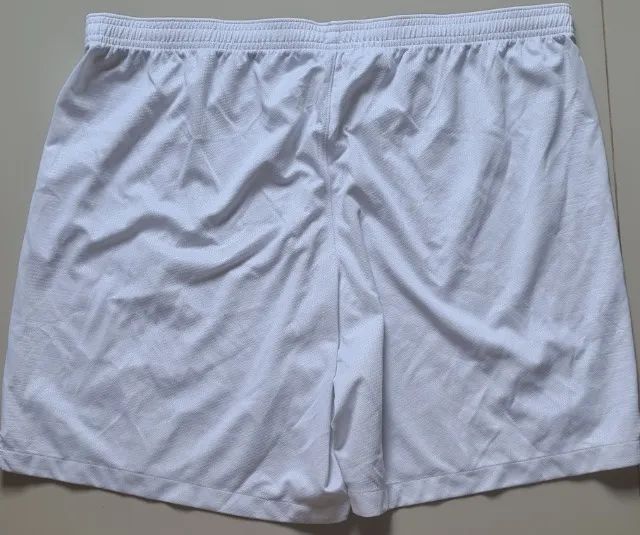 Calção França Nike Seleção Francesa Branco Tamanho GGG - Foto 2